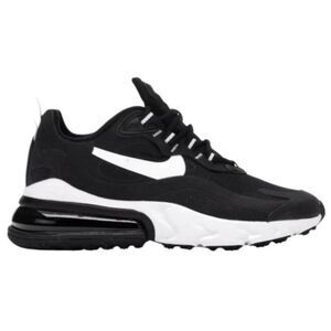NIKE Air Max React 'Black/White' Running Shoes Size 7.5